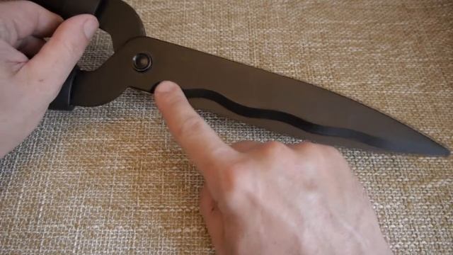 Кусторез FISKARS SingleStep (Обзор моих инструментов.) / Scissors for hedges. FISKARS SinglStep смотреть онлайн