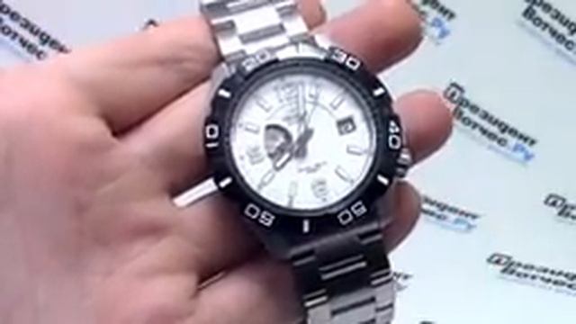 Часы Orient DW03002W [FDW03002W0] - видео обзор от PresidentWatches.Ru смотреть онлайн