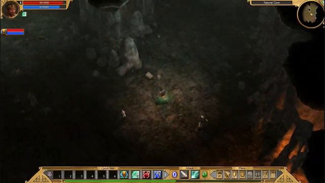 Harmless Plays Titan Quest ep 5 - Mycenean Ruins смотреть онлайн