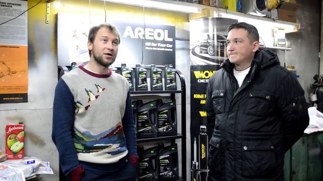 автосервис в гараже, обзор второго гаража смотреть онлайн