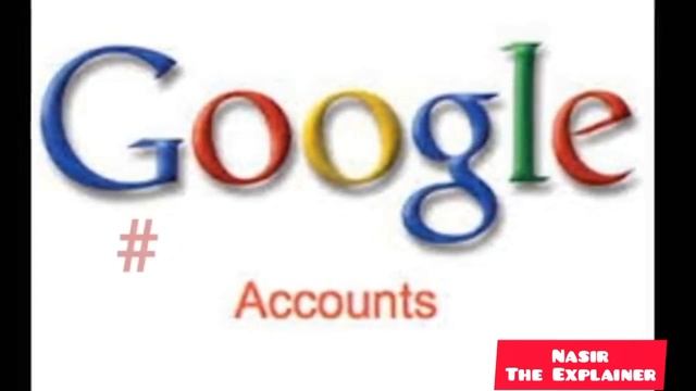 Uses and Benefits of Having a Google Account are Explained || Nasir - The Explainer смотреть онлайн