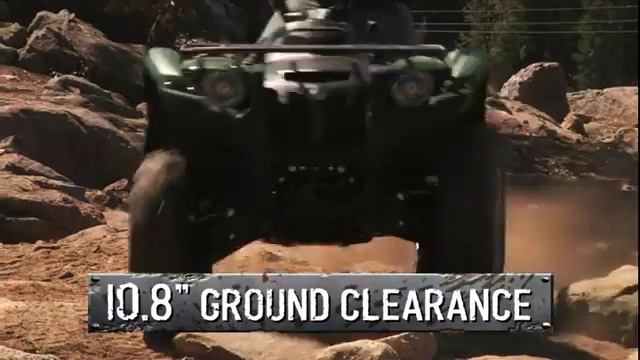 2014 New Yamaha Grizzly 700 FI Auto 4x4 EPS смотреть онлайн
