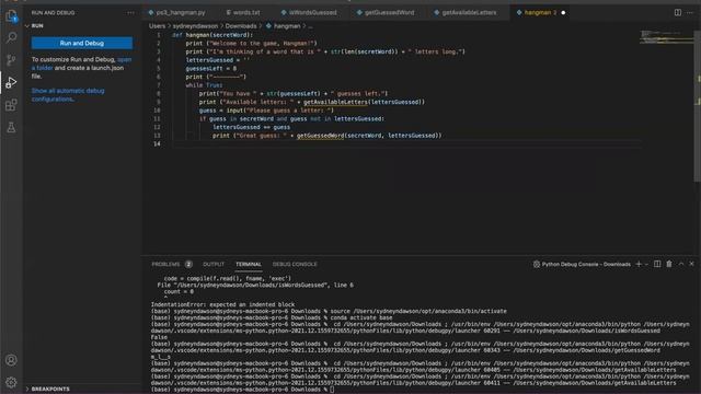 part 2 of coding problem set 3 смотреть онлайн