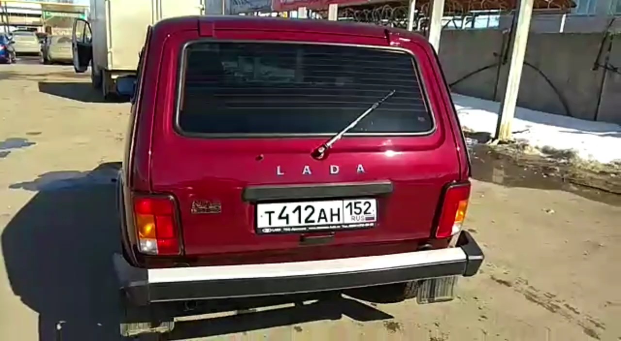 СТОИТ ЛИ ПОКУПАТЬ НИВУ ПЛЮСЫ И МИНУСЫ ? смотреть онлайн