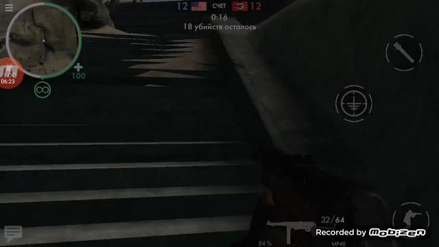 Новая игра (World War Heroes ) |Поиграл мне очень понравилось|Серия #1👏 смотреть онлайн