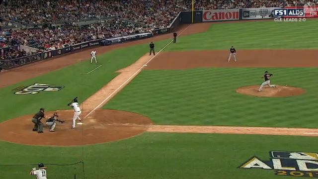 Condensed Game: CLE@NYY 10/8/17 Game 3 смотреть онлайн