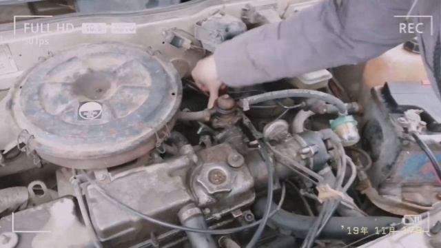 секрет успеха моей машины #незамерзайка #russiancar #шок