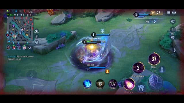 ILUMIA GAMEPLAY | BEST SKIN - ARENA OF VALOR смотреть онлайн