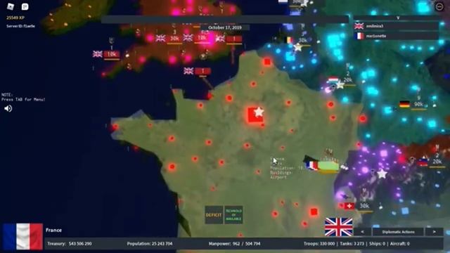 1v1 with a Toxic Kid.. // Roblox Rise of Nations смотреть онлайн