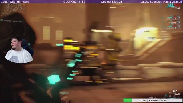 Starting over in Warframe! [Nintendo Switch] смотреть онлайн