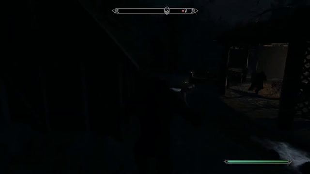 Skyrim Playthrough Part 9 (Werewolf Thoughts) смотреть онлайн