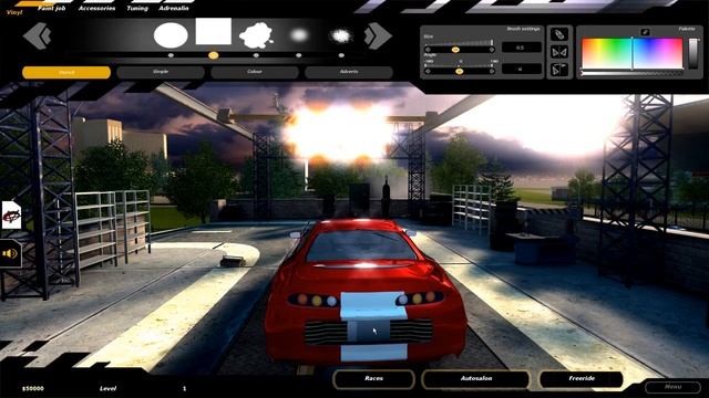 Streets of moscow (Anarchy: Rush Hour) full walkthrough (Pt 1) смотреть онлайн