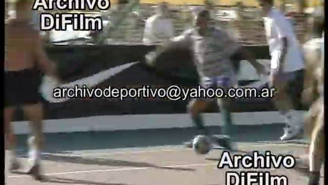 Reportaje a Pablo Vitamina Sanchez - DiFilm 1996 смотреть онлайн