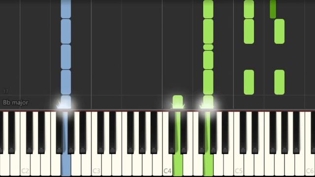 The Imperial March (Darth Vader's Theme) - Star Wars - Piano Tutorial by Easy Piano смотреть онлайн