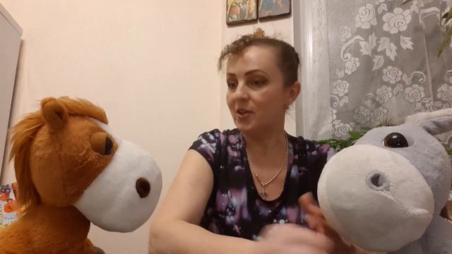 Занятие для детей 3-4 лет, формирование элементарных математических представлений, части суток смотреть онлайн