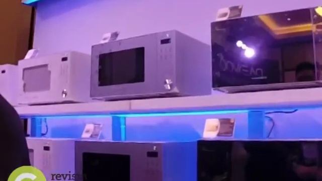 Lanzamiento de nuevos productos | DAEWOO смотреть онлайн