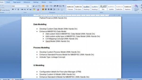 S/4HANA 1909 MDG 9.2 | SAP Master Data Governance Training