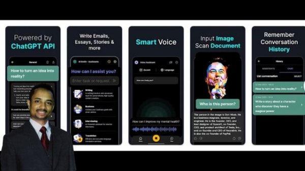 AI Chat Open Assistant Chatbot