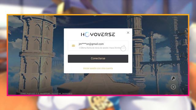 COMO VINCULAR CUENTA DE GMAIL A CUENTA DE MIHOYO/HOYOLAB/HOYOVERSE || GENSHIN IMPACT смотреть онлайн
