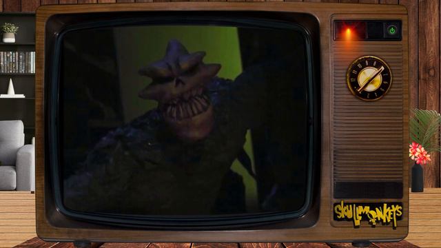 Beans, Beans The Musical Fruit.  Skull Monkeys #skull #monkeys #oldgames #retro #playstationone #ps