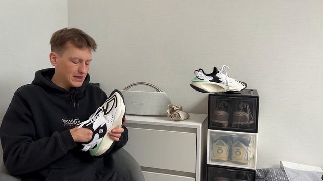 ЭТО НОВЫЕ КОНВЕРСЫ! Обзор Converse aeon active cx ox смотреть онлайн