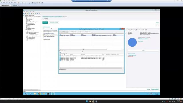 Kaspersky Security Center 14   -  Kaspersky Endpoint Installation