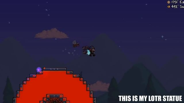 Top 5 Building Ideas in Terraria for when you're out of ideas! [PC, XBOX, PS4, MOBILE, 3DS] смотреть онлайн