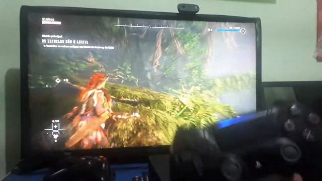 Horizon Forbidden West | Como usar Nova MIRA no Playstation 4 ? смотреть онлайн