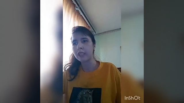 "Фет Бабочка "Прочтение Настёна Журавлёва смотреть онлайн