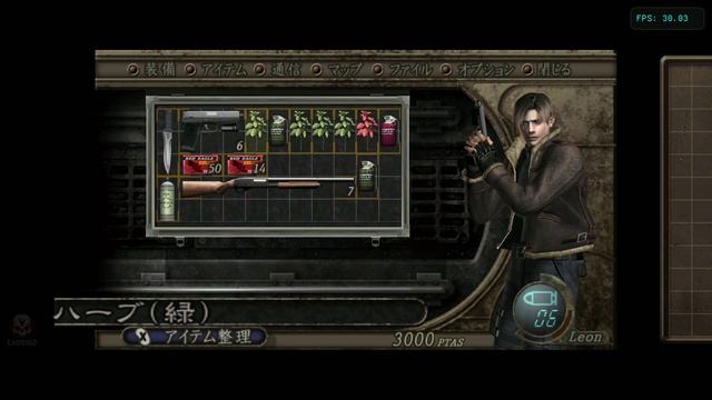 RESIDENT EVIL 4 Trial Japanese Version Demo/ BIOHAZARD 4 Trial Edition смотреть онлайн