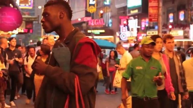 Нью-Йорк. Манхэттен смотреть онлайн