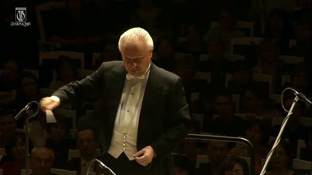 Rachmaninoff S. No 3 - climax - extract - Moscow Philharmonic Orchestra- Yuri Simonov смотреть онлайн