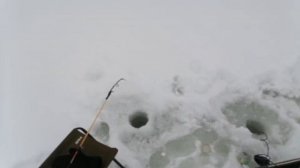 эхолот Garmin Striker plus  4 cv + Transducer  зимой