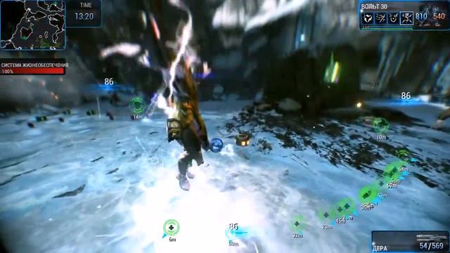 Warframe.Новый канал.Новое имя. смотреть онлайн