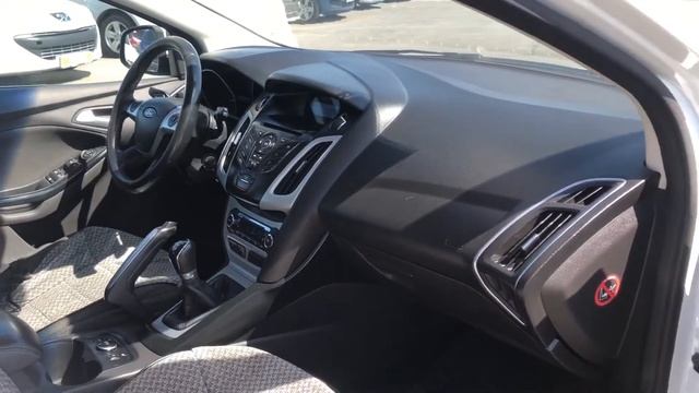 Презентация автомобиля Ford Focus смотреть онлайн