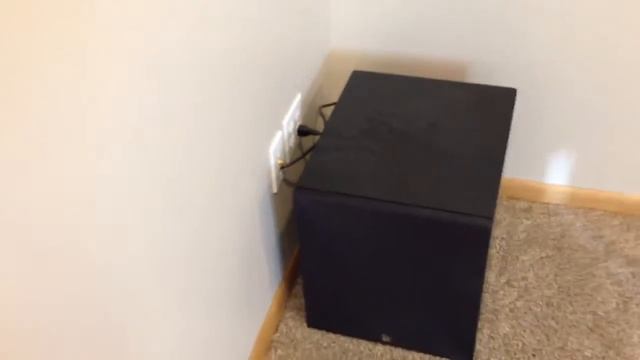 Home Theater / Monoprice Speakers / Pioneer VSX-1021 Receiver