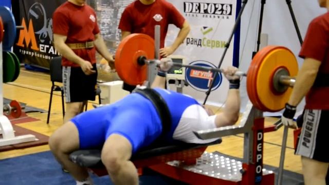Мегаполис 2012. Жим лежа. смотреть онлайн