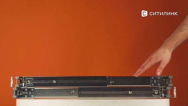 Обзор направляющих Qnap RAIL-B02 | Ситилинк смотреть онлайн
