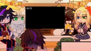 Afton Family React to poppy playtime / huggy wuggy || poppy playtime