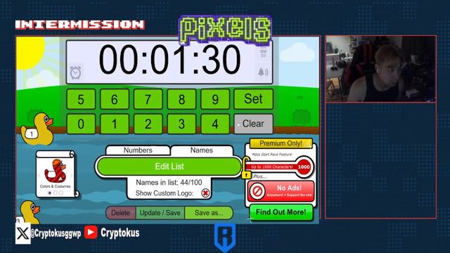 🛑[LIVE] $PIXEL | DAILY GRIND | BCH GUILD IS VERIFIED WITH A BADGE! смотреть онлайн