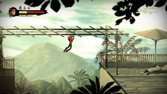 Обзор игры Shank 2