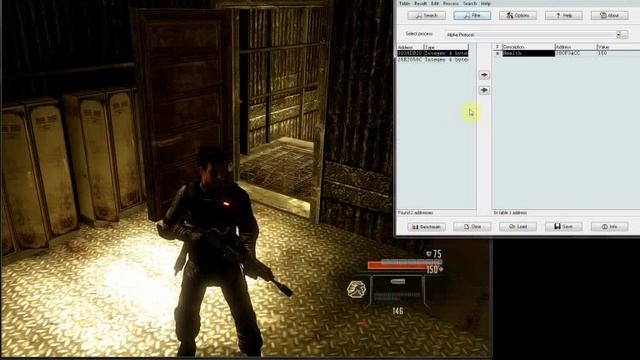 Cheat in Game Alpha Protocol.flv смотреть онлайн