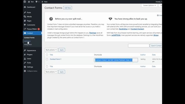 How To Create a Popup Contact/Newsletter Email Form on WordPress | Free, Quick & Easy смотреть онлайн