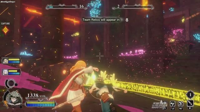Black Clover Quartet Knights Unscripted Review смотреть онлайн