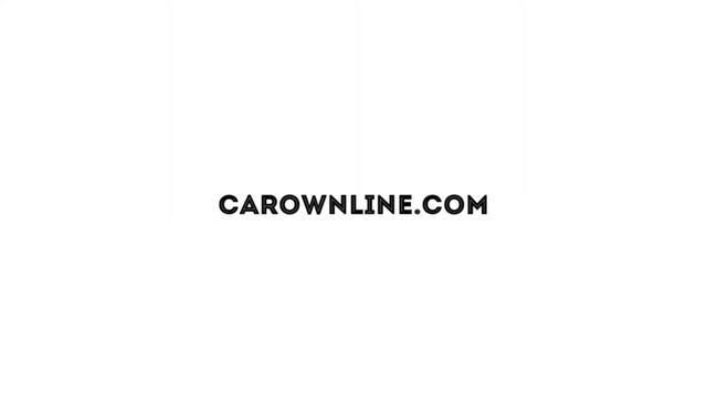 carownline.com - TOYOTA ESTIMA AERAS G (UNREGISTERED) смотреть онлайн