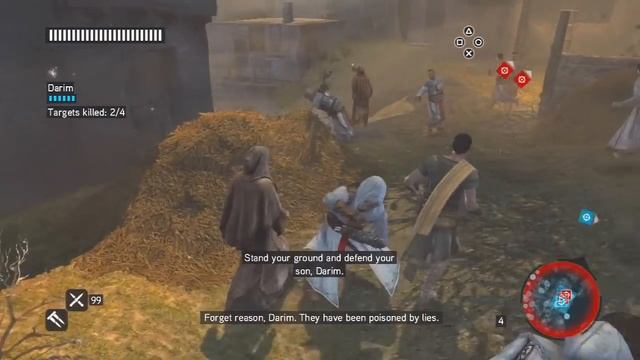 Assassin's Creed Revelations Walkthrough - Part 31 Let's Play HD (ACR Gameplay & Commentary) смотреть онлайн