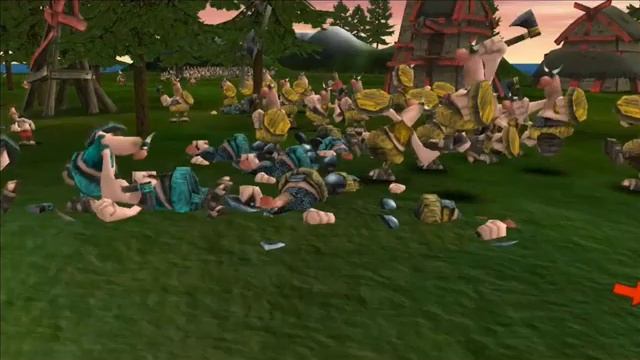 Tribute for Tribal Trouble смотреть онлайн