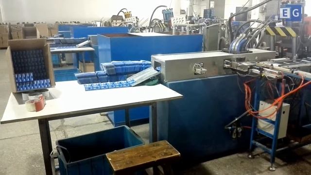 Картонажная машина упаковки канцелярских скоб для степлера смотреть онлайн