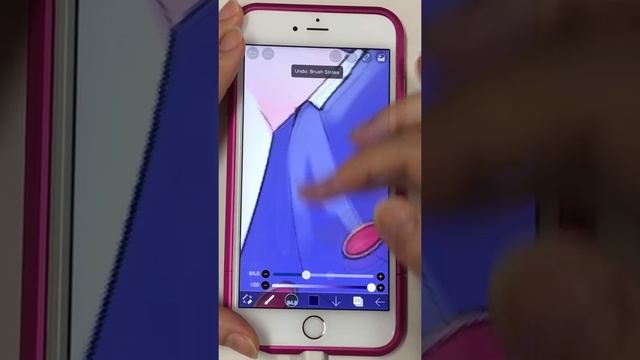 【ibisPaint】How To Paint The Clothing