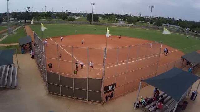 ISPS DJI Phantom FC40 Drone flying over Mills Pond смотреть онлайн